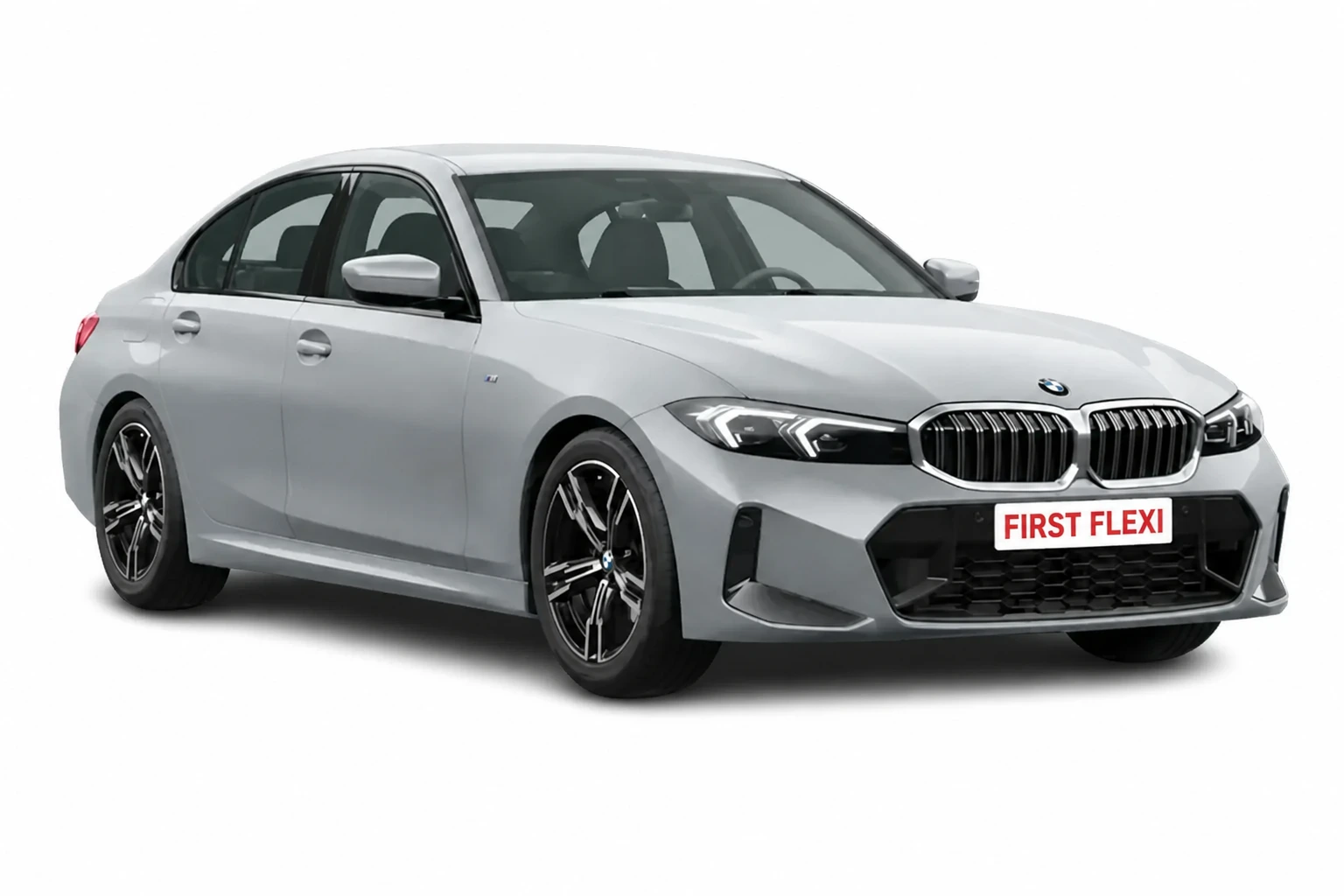 BMW 3 Series 320i M SPORT 4DR STEP AUTO