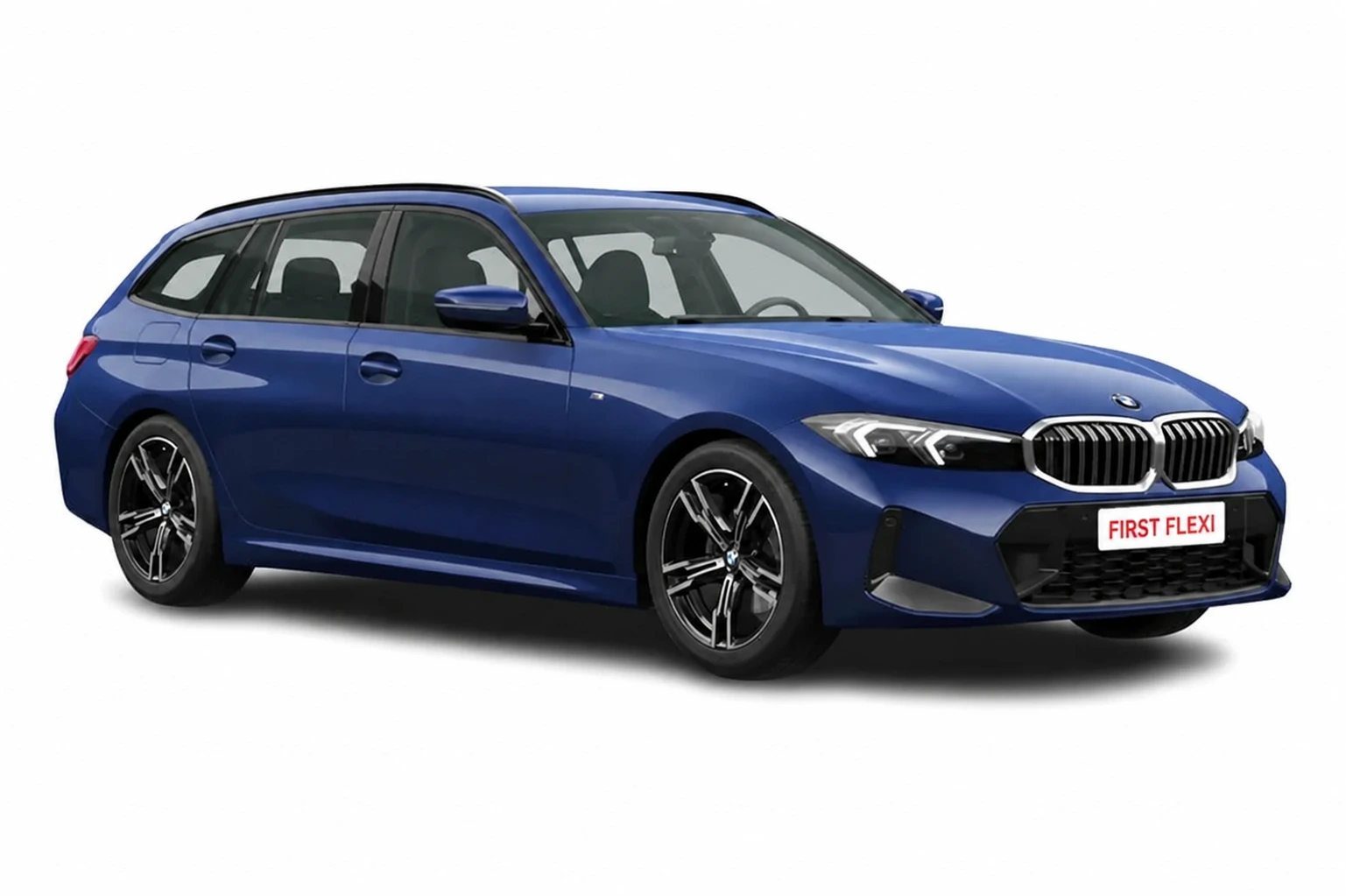 BMW 3 Series Touring 320i M SPORT 5DR STEP AUTO